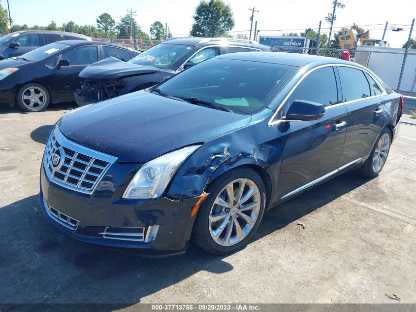 2014 CADILLAC XTS LUXURY - 2G61M5S3XE9163820