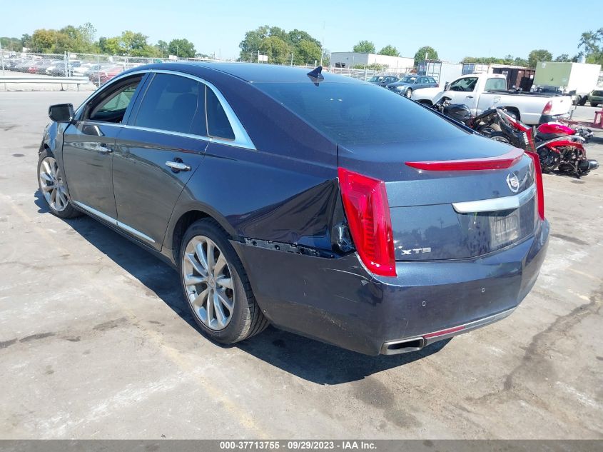 2014 CADILLAC XTS LUXURY - 2G61M5S3XE9163820