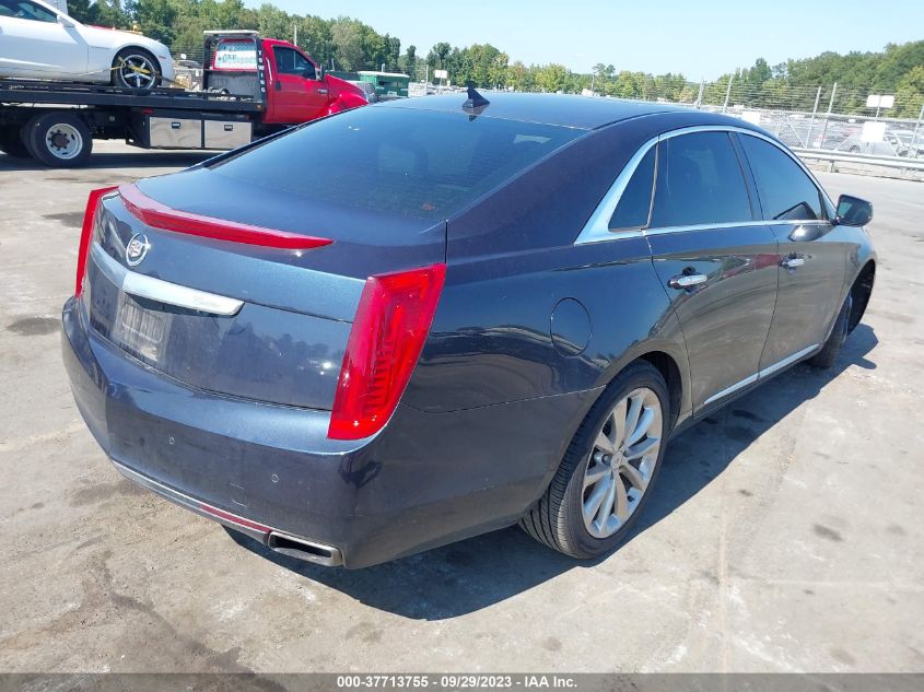 2014 CADILLAC XTS LUXURY - 2G61M5S3XE9163820
