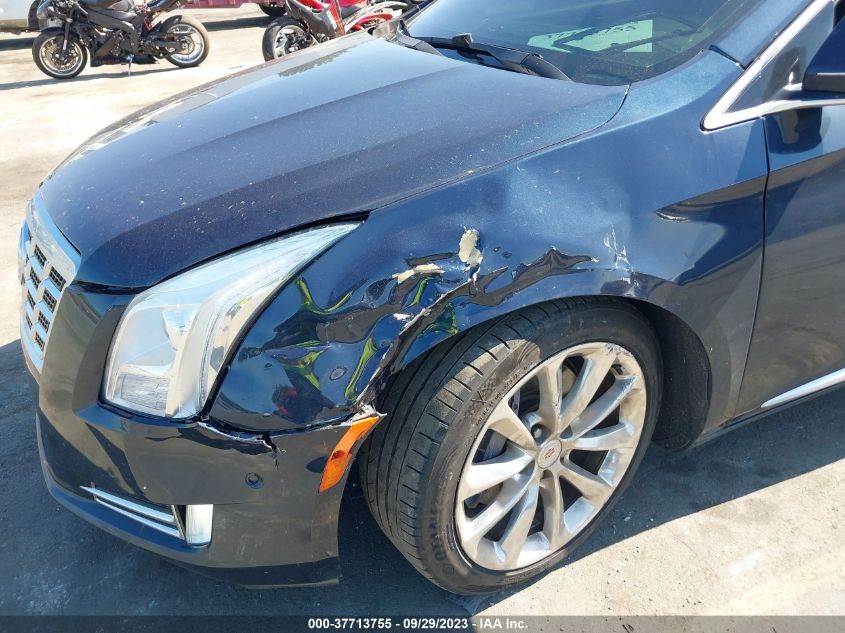 2014 CADILLAC XTS LUXURY - 2G61M5S3XE9163820