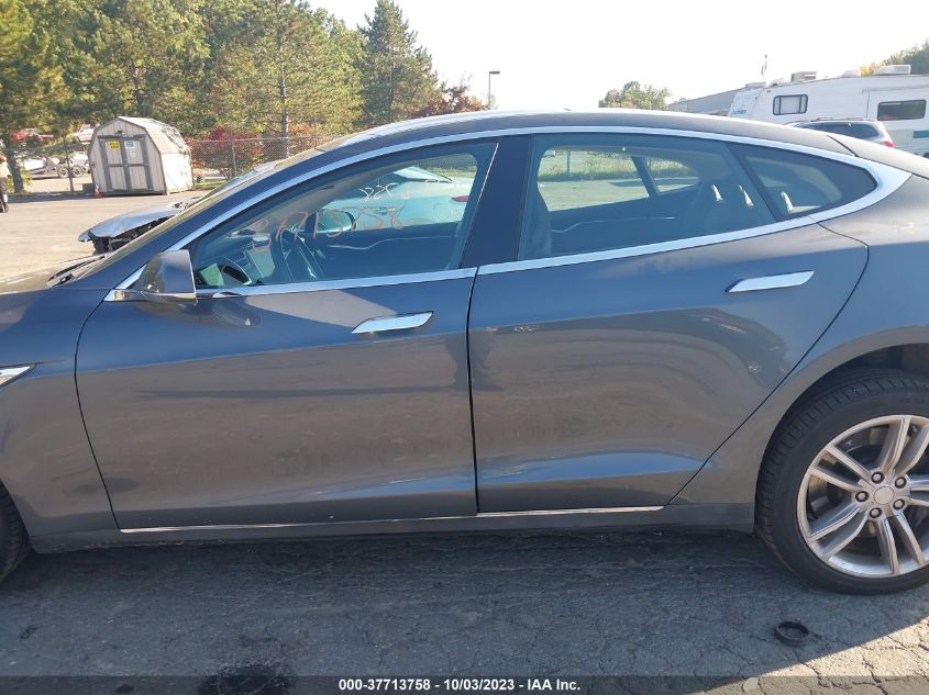 2013 TESLA MODEL S PERFORMANCE - 5YJSA1DP1DFP03343