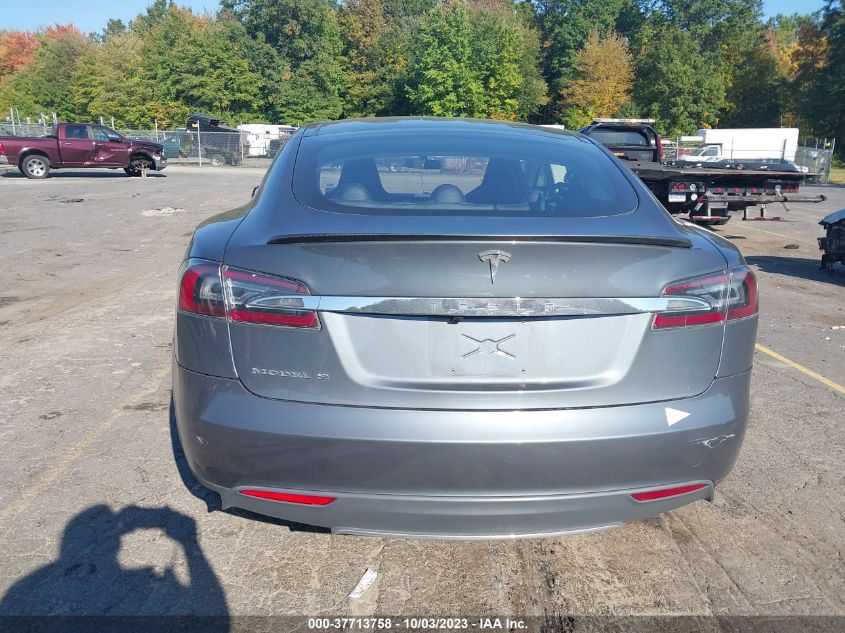 2013 TESLA MODEL S PERFORMANCE - 5YJSA1DP1DFP03343