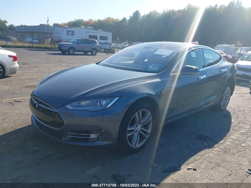 2013 TESLA MODEL S PERFORMANCE - 5YJSA1DP1DFP03343