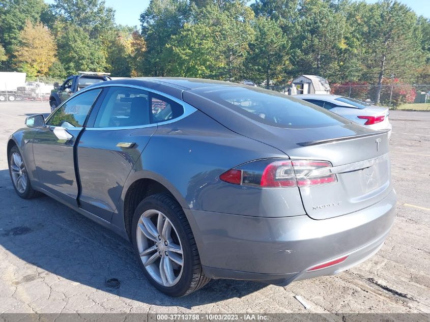 2013 TESLA MODEL S PERFORMANCE - 5YJSA1DP1DFP03343