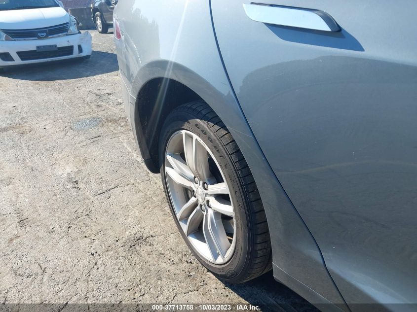 2013 TESLA MODEL S PERFORMANCE - 5YJSA1DP1DFP03343