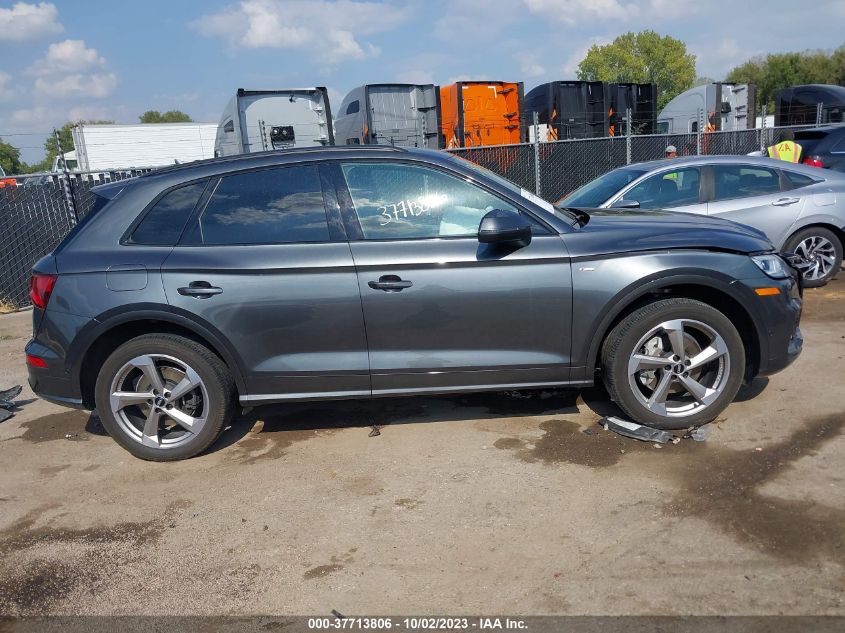 WA1FNAFY8L2097899 Audi Q5 TITANIUM PRESTIGE 14