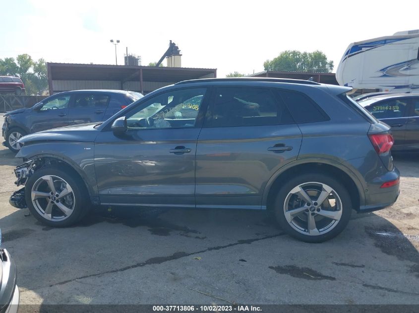 WA1FNAFY8L2097899 Audi Q5 TITANIUM PRESTIGE 15