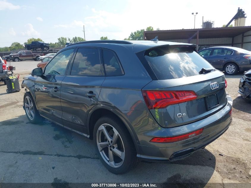 WA1FNAFY8L2097899 Audi Q5 TITANIUM PRESTIGE 3