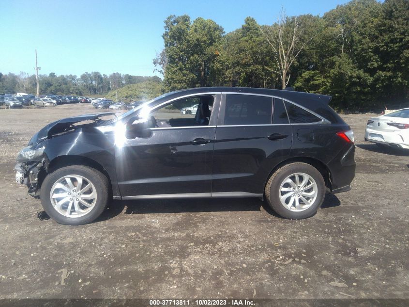 2016 ACURA RDX - 5J8TB4H35GL011907