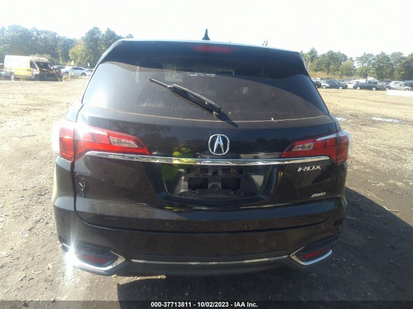 2016 ACURA RDX - 5J8TB4H35GL011907