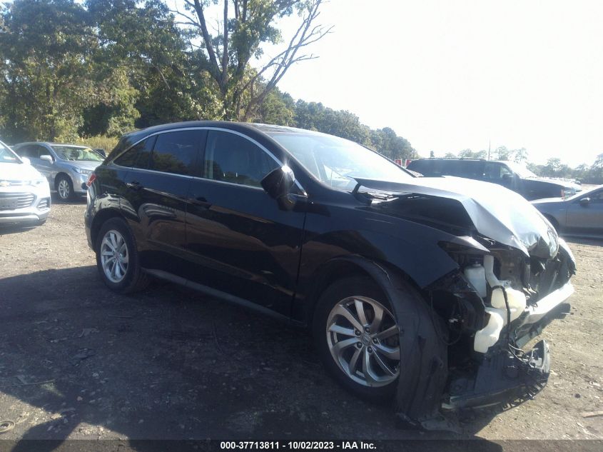 2016 ACURA RDX - 5J8TB4H35GL011907