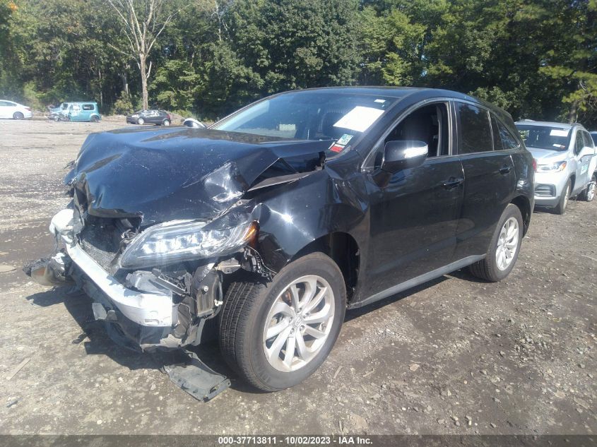 2016 ACURA RDX - 5J8TB4H35GL011907