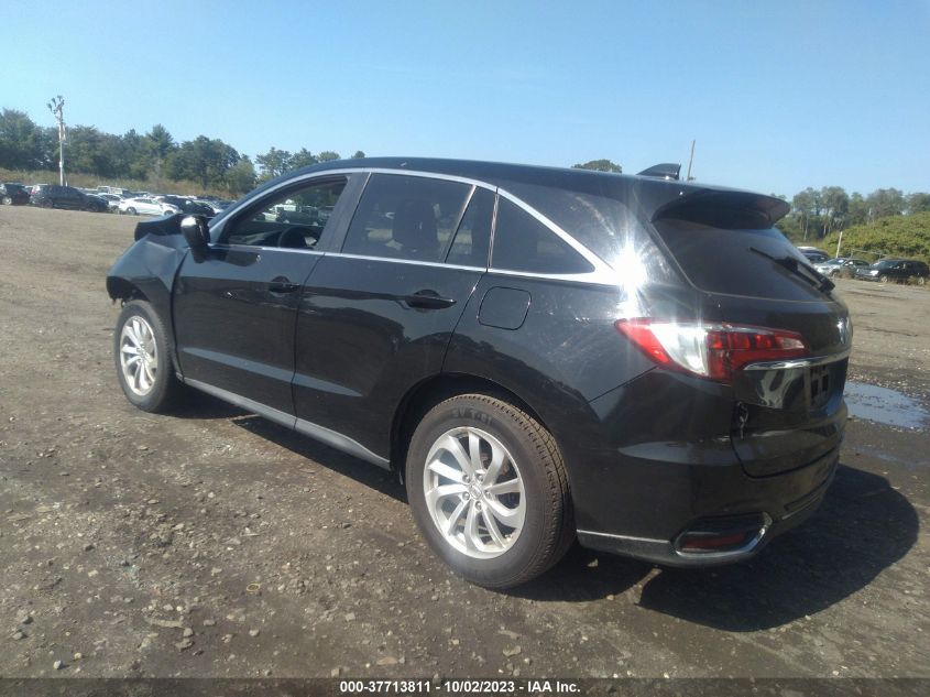 2016 ACURA RDX - 5J8TB4H35GL011907