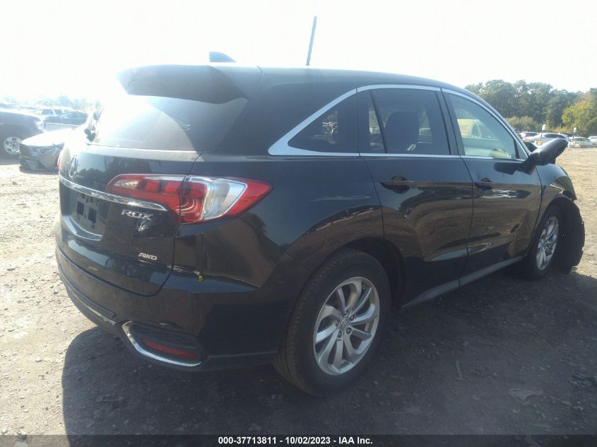 2016 ACURA RDX - 5J8TB4H35GL011907
