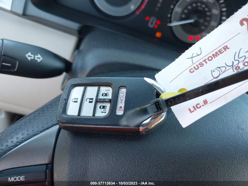 2015 HONDA ODYSSEY EX - 5FNRL5H45FB038045