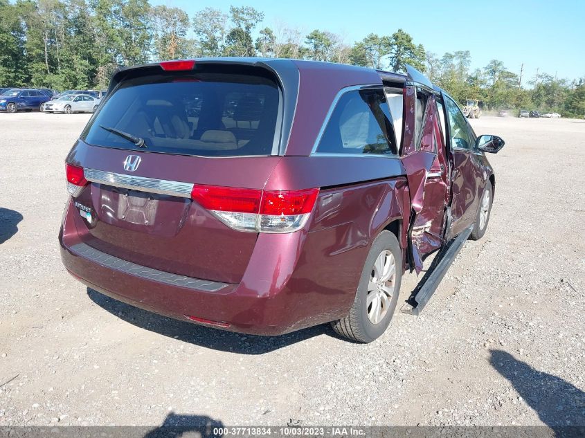 2015 HONDA ODYSSEY EX - 5FNRL5H45FB038045