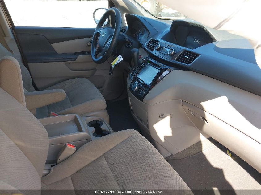 2015 HONDA ODYSSEY EX - 5FNRL5H45FB038045
