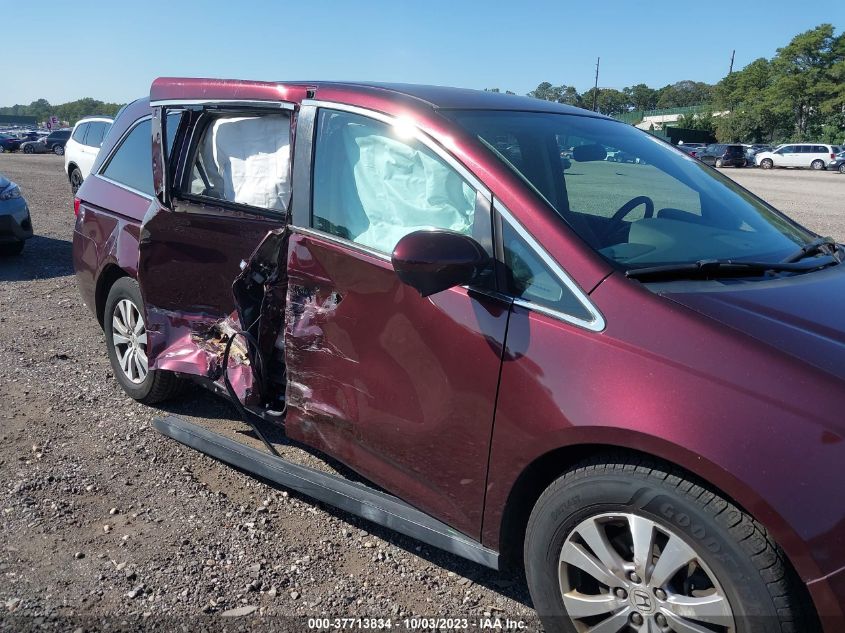 2015 HONDA ODYSSEY EX - 5FNRL5H45FB038045