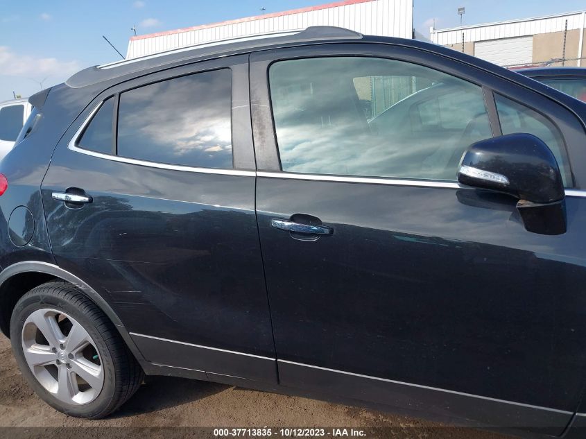 2015 BUICK ENCORE LEATHER - KL4CJCSB5FB109409