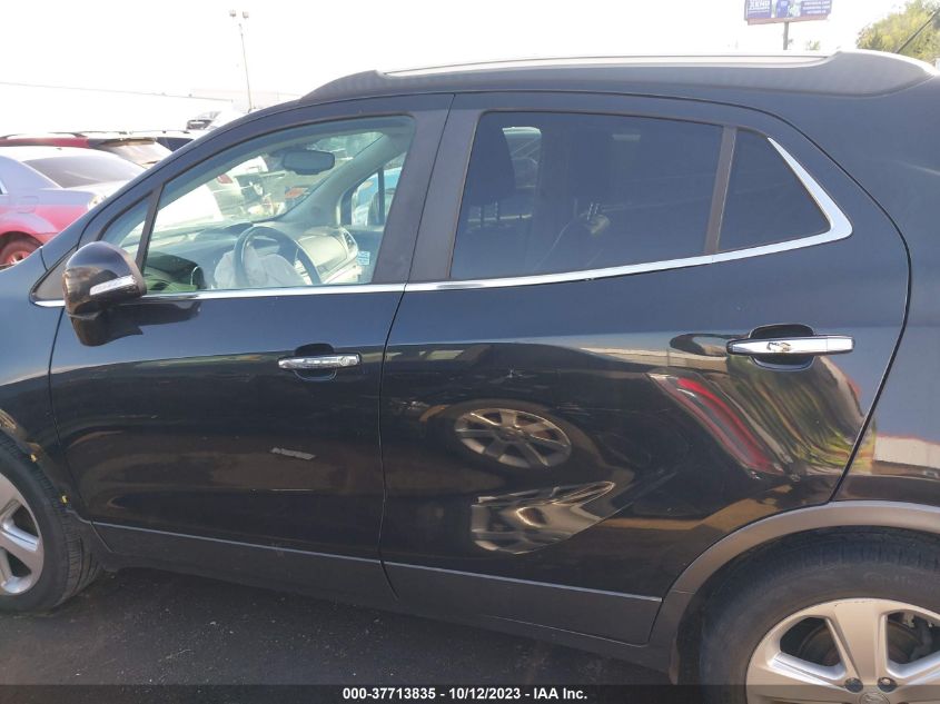 2015 BUICK ENCORE LEATHER - KL4CJCSB5FB109409