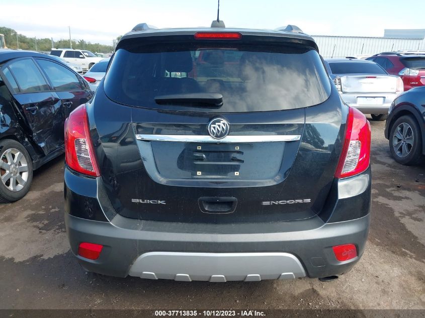 2015 BUICK ENCORE LEATHER - KL4CJCSB5FB109409