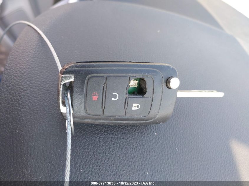 2015 BUICK ENCORE LEATHER - KL4CJCSB5FB109409