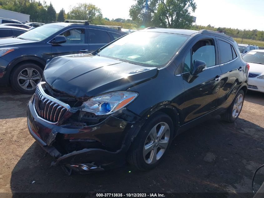 2015 BUICK ENCORE LEATHER - KL4CJCSB5FB109409