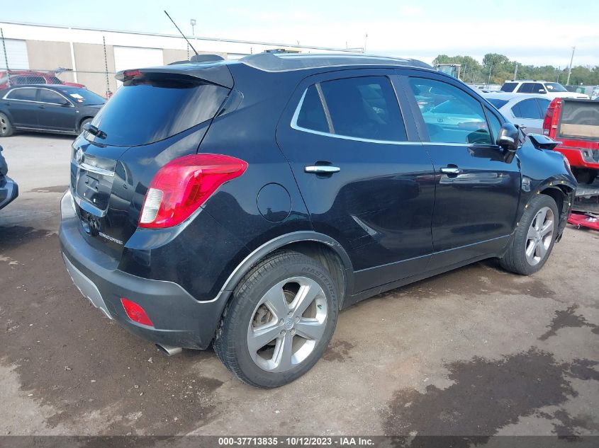 2015 BUICK ENCORE LEATHER - KL4CJCSB5FB109409