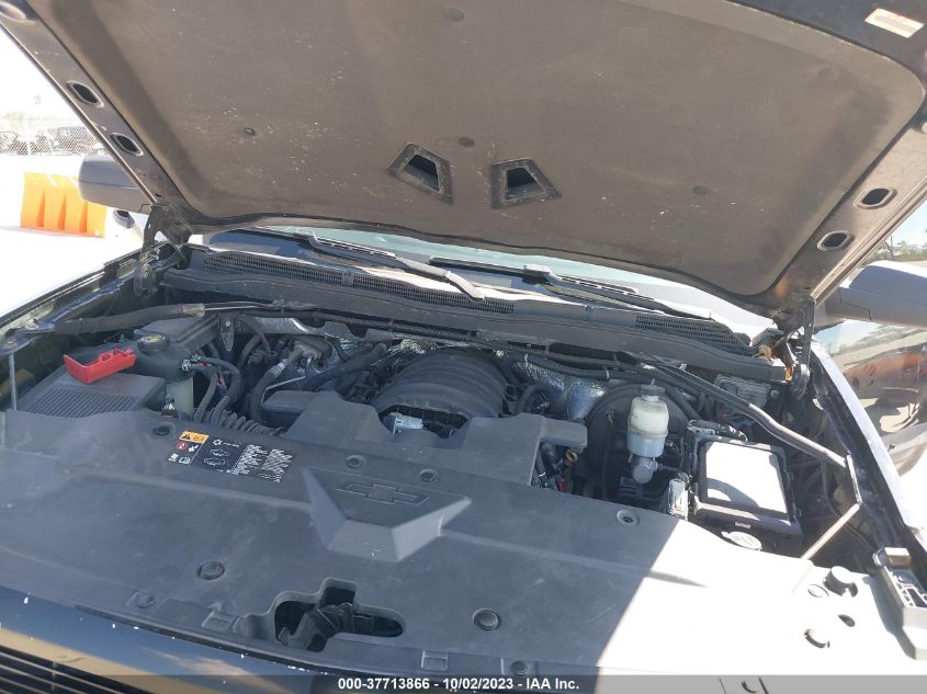 2015 CHEVROLET SILVERADO 1500 LTZ - 3GCUKSEJ7FG333115