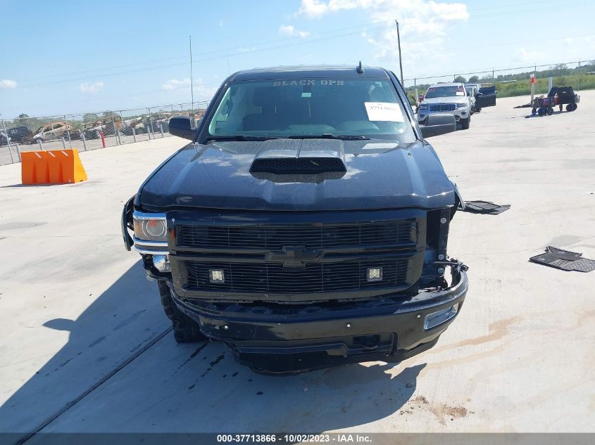 2015 CHEVROLET SILVERADO 1500 LTZ - 3GCUKSEJ7FG333115