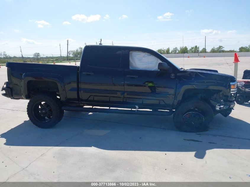 2015 CHEVROLET SILVERADO 1500 LTZ - 3GCUKSEJ7FG333115