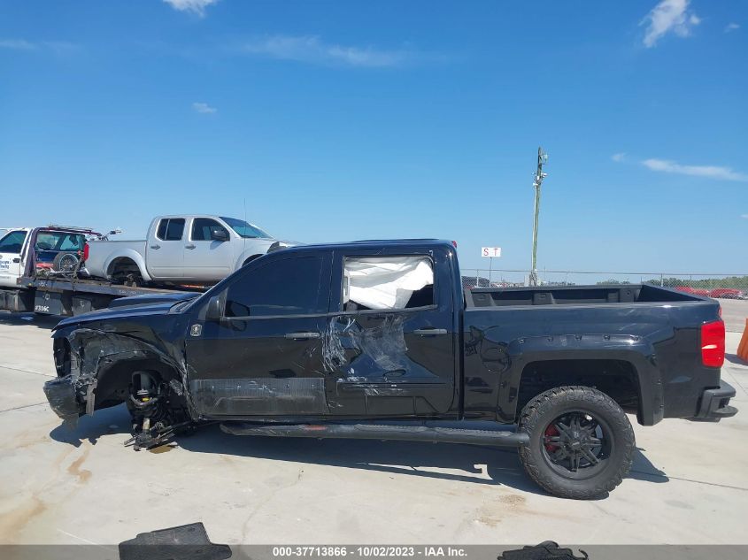 2015 CHEVROLET SILVERADO 1500 LTZ - 3GCUKSEJ7FG333115