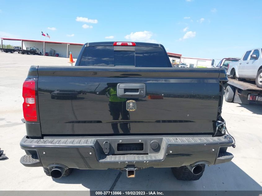 2015 CHEVROLET SILVERADO 1500 LTZ - 3GCUKSEJ7FG333115