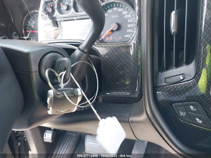2015 CHEVROLET SILVERADO 1500 LTZ - 3GCUKSEJ7FG333115