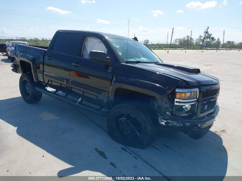 2015 CHEVROLET SILVERADO 1500 LTZ - 3GCUKSEJ7FG333115