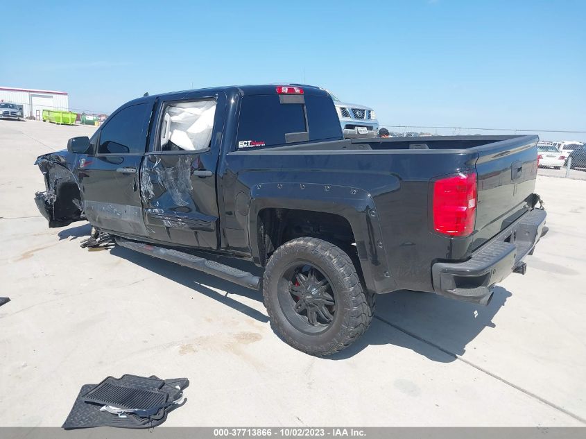 2015 CHEVROLET SILVERADO 1500 LTZ - 3GCUKSEJ7FG333115
