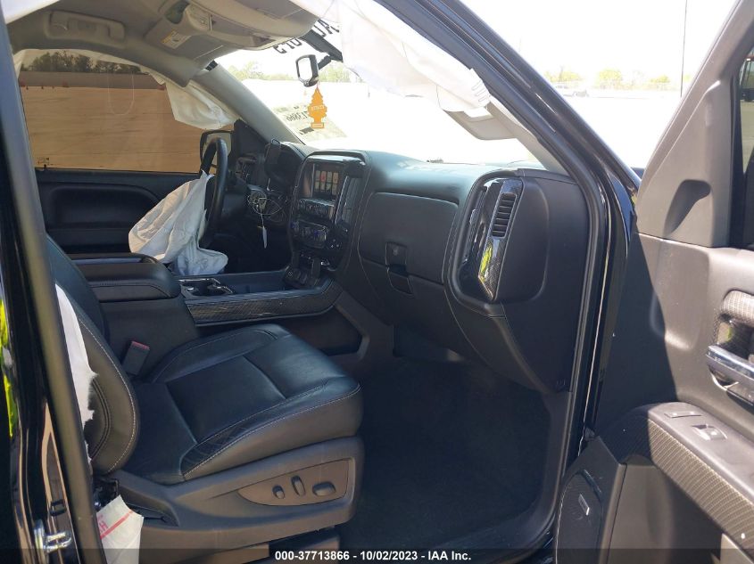 2015 CHEVROLET SILVERADO 1500 LTZ - 3GCUKSEJ7FG333115
