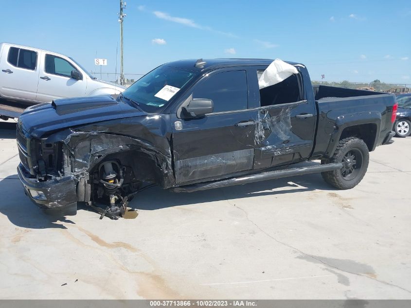 2015 CHEVROLET SILVERADO 1500 LTZ - 3GCUKSEJ7FG333115