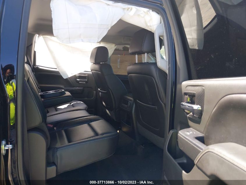 2015 CHEVROLET SILVERADO 1500 LTZ - 3GCUKSEJ7FG333115