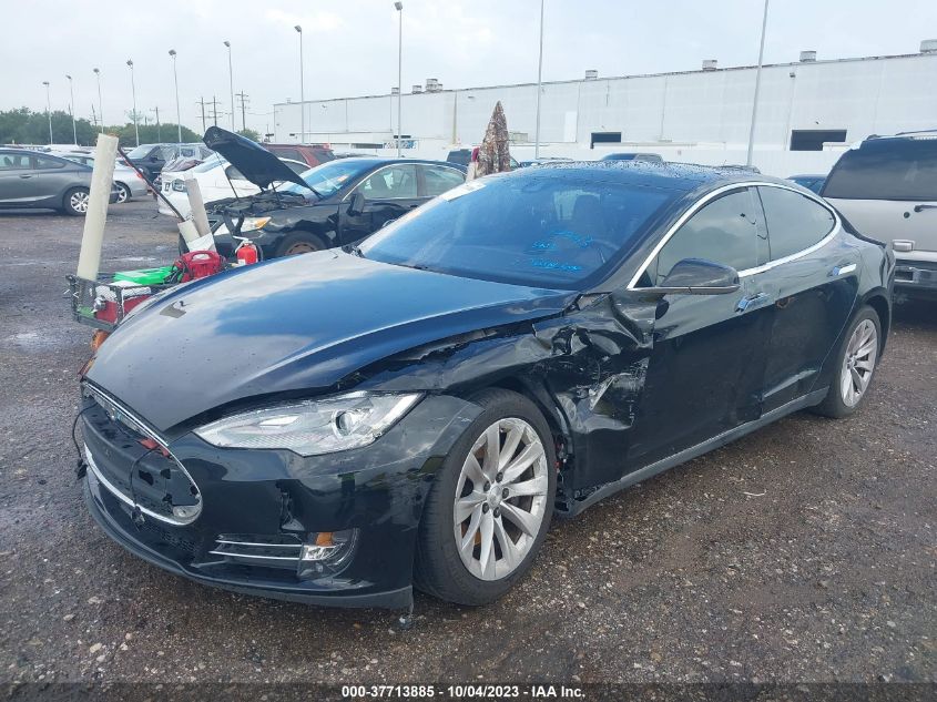 2015 TESLA MODEL S 85D/P85D/70D/90D/P90D - 5YJSA1H27FF084054