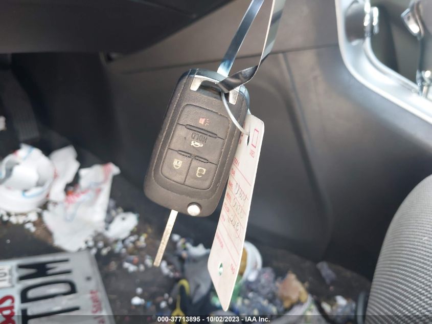 2013 CHEVROLET CRUZE LS - 1G1PA5SH8D7110327