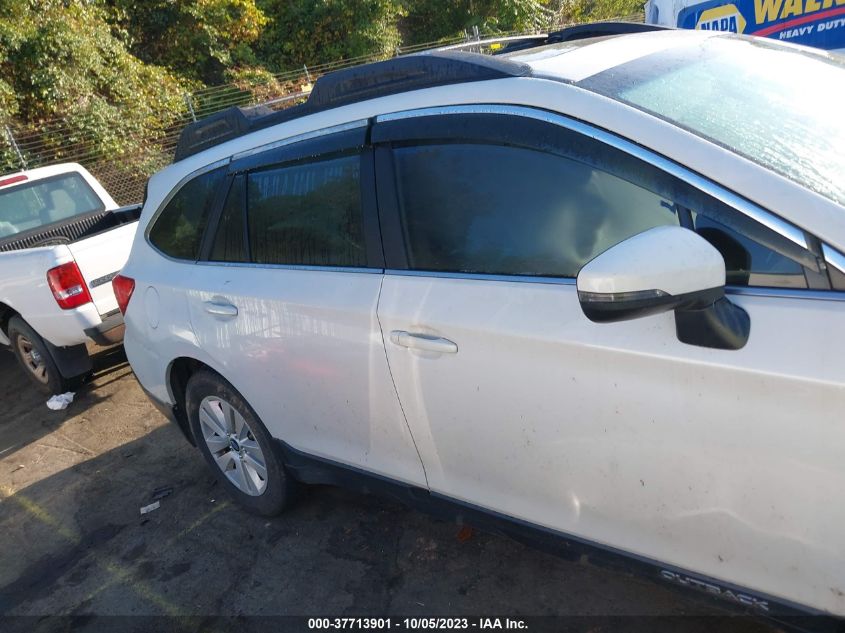 2018 SUBARU OUTBACK 2.5I PREMIUM - 4S4BSAHC8J3218237