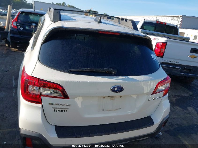 2018 SUBARU OUTBACK 2.5I PREMIUM - 4S4BSAHC8J3218237