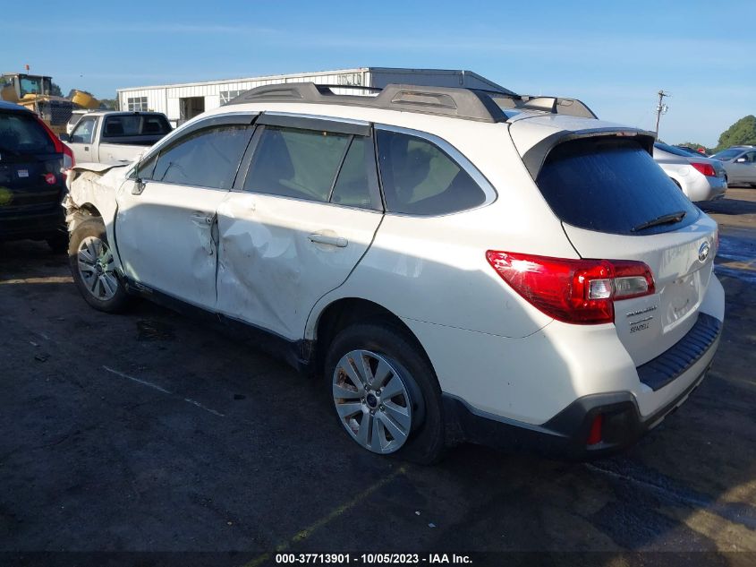 2018 SUBARU OUTBACK 2.5I PREMIUM - 4S4BSAHC8J3218237