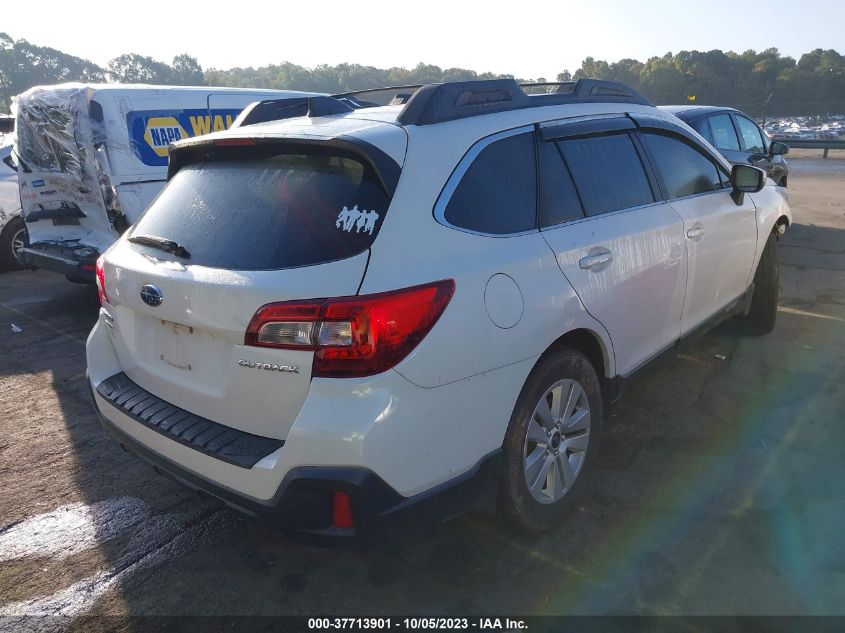 2018 SUBARU OUTBACK 2.5I PREMIUM - 4S4BSAHC8J3218237
