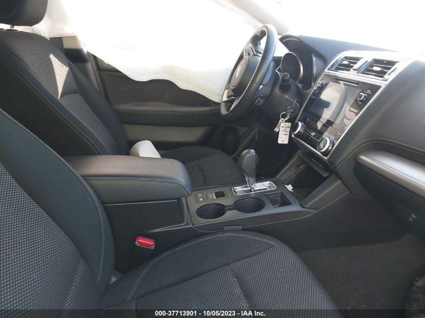 2018 SUBARU OUTBACK 2.5I PREMIUM - 4S4BSAHC8J3218237
