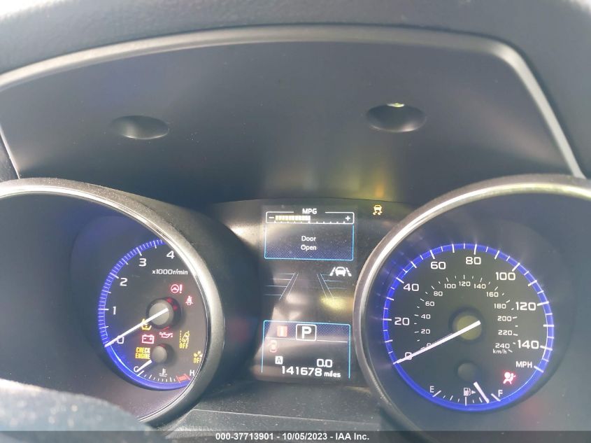 2018 SUBARU OUTBACK 2.5I PREMIUM - 4S4BSAHC8J3218237