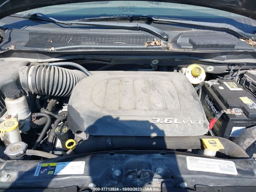 2014 CHRYSLER TOWN & COUNTRY TOURING - 2C4RC1BG5ER294877