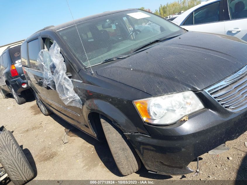 2014 CHRYSLER TOWN & COUNTRY TOURING - 2C4RC1BG5ER294877