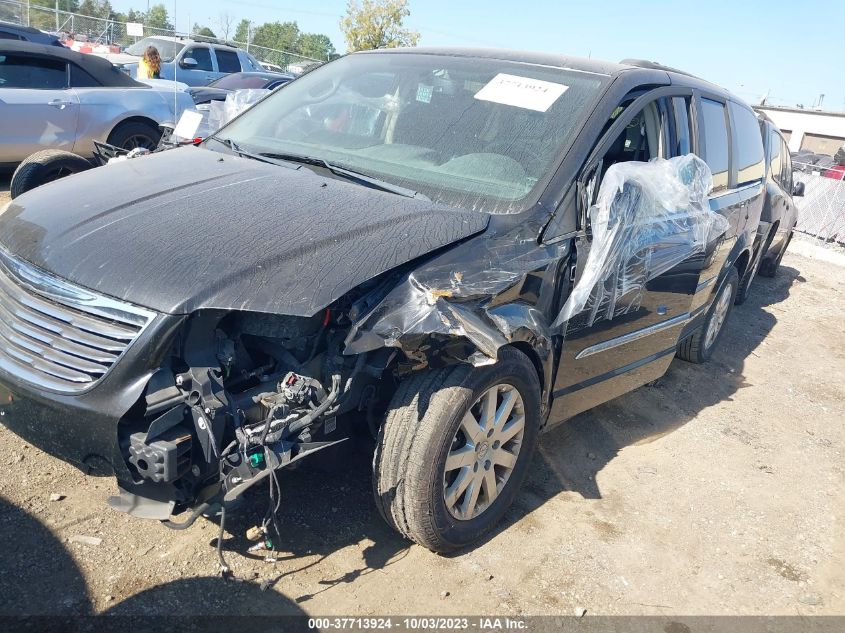 2014 CHRYSLER TOWN & COUNTRY TOURING - 2C4RC1BG5ER294877